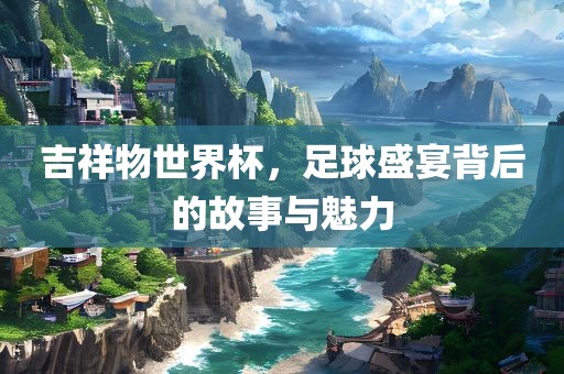 吉祥物世界杯，足球盛宴背后的故事与魅力