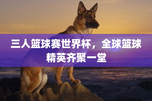 三人篮球赛世界杯，全球篮球精英齐聚一堂