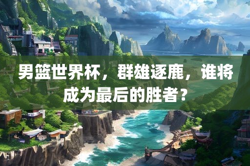 男篮世界杯，群雄逐鹿，谁将成为最后的胜者？