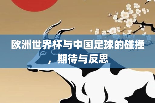 欧洲世界杯与中国足球的碰撞，期待与反思
