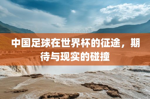 中国足球在世界杯的征途，期待与现实的碰撞