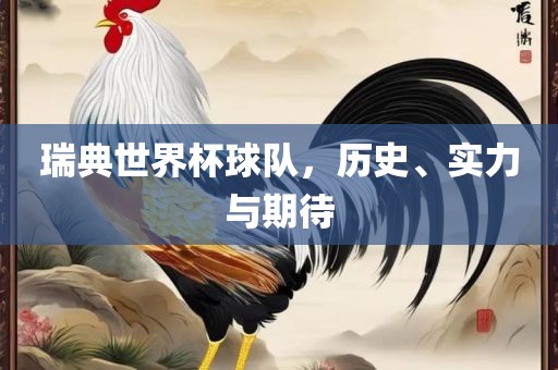 瑞典世界杯球队，历史、实力与期待