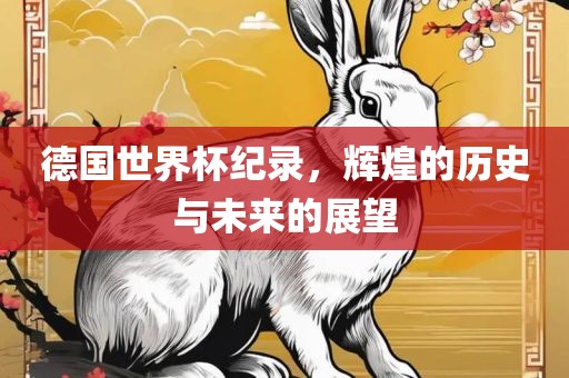 德国世界杯纪录，辉煌的历史与未来的展望