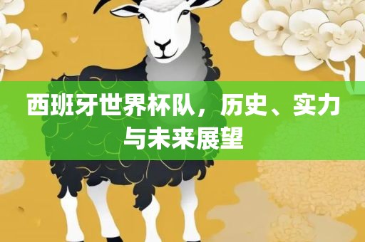 西班牙世界杯队，历史、实力与未来展望