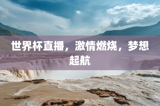 世界杯直播，激情燃烧，梦想起航