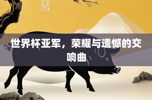 世界杯亚军，荣耀与遗憾的交响曲
